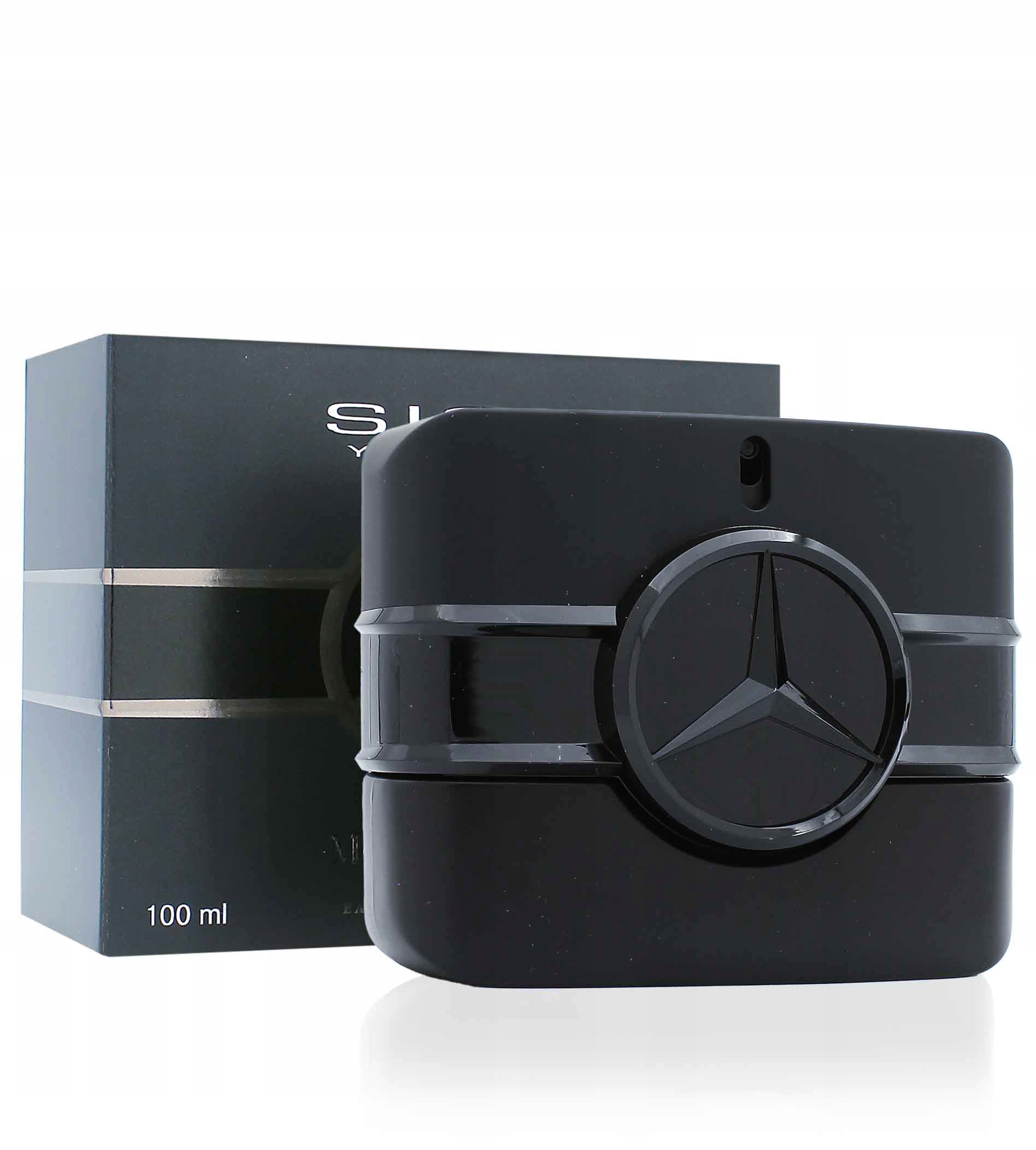 Mercedes-Benz Sign Your Power parfémovaná voda pro muže 100 ml