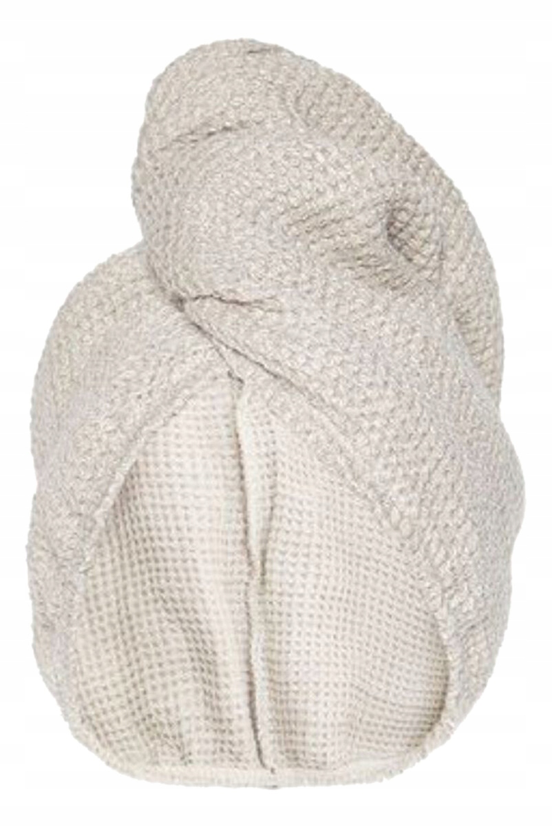 Glov Linen hair wrap lněný turban na vlasy