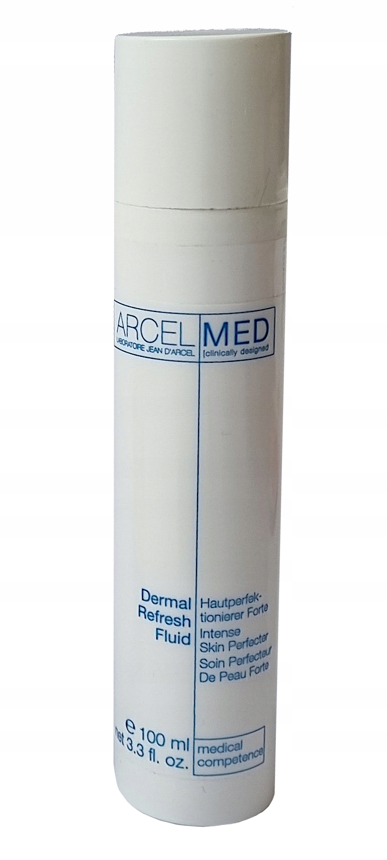 Jean d'Arcel ArcelMed DERMAL Refresh Fluid 100 ml