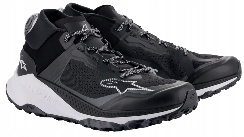 Topánky Alpinestars Meta Xr v2 black/white 12,5 46