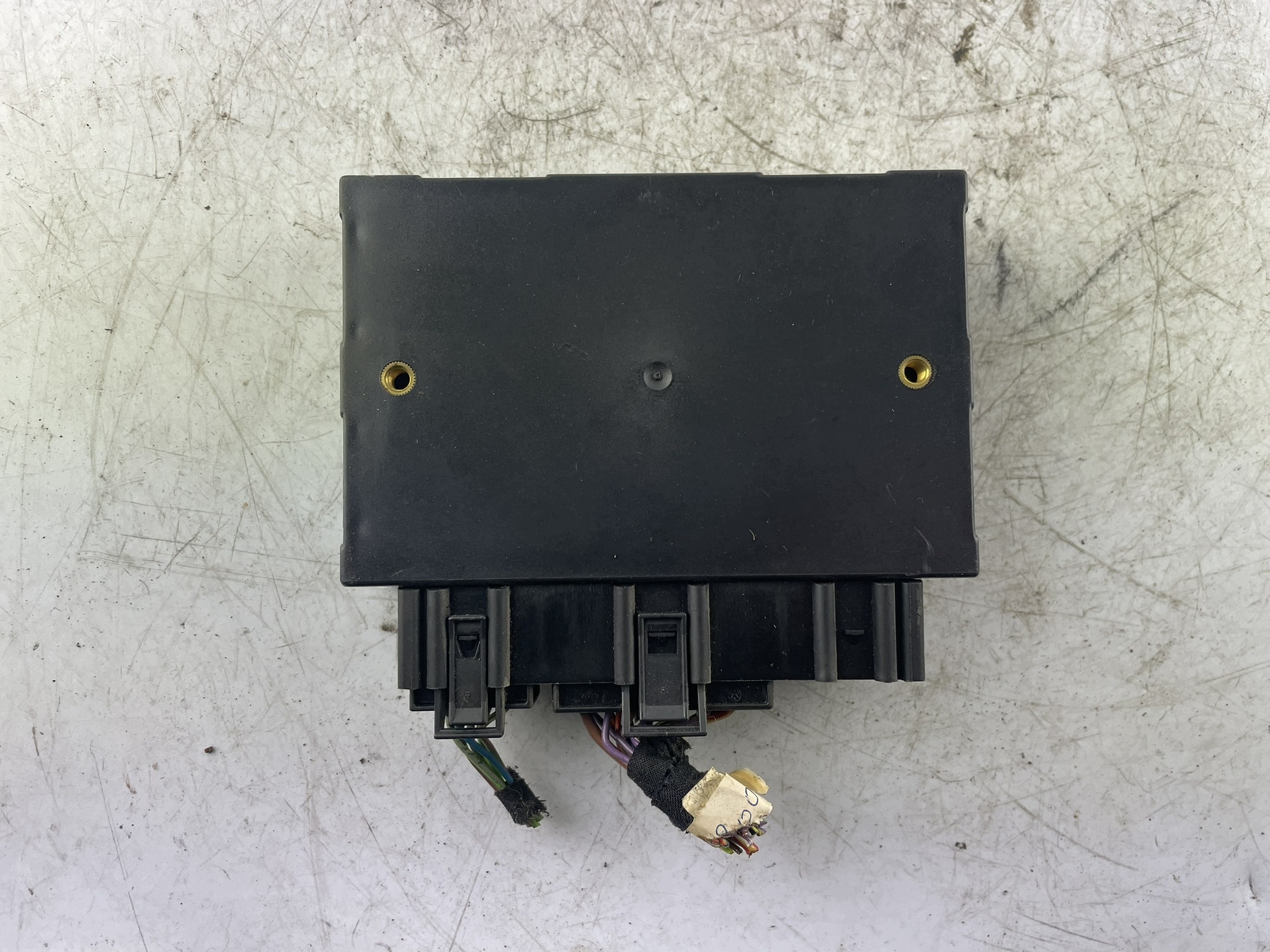 Unité commande confort 6Q0 959 433 E Volkswagen Polo 9N Europa