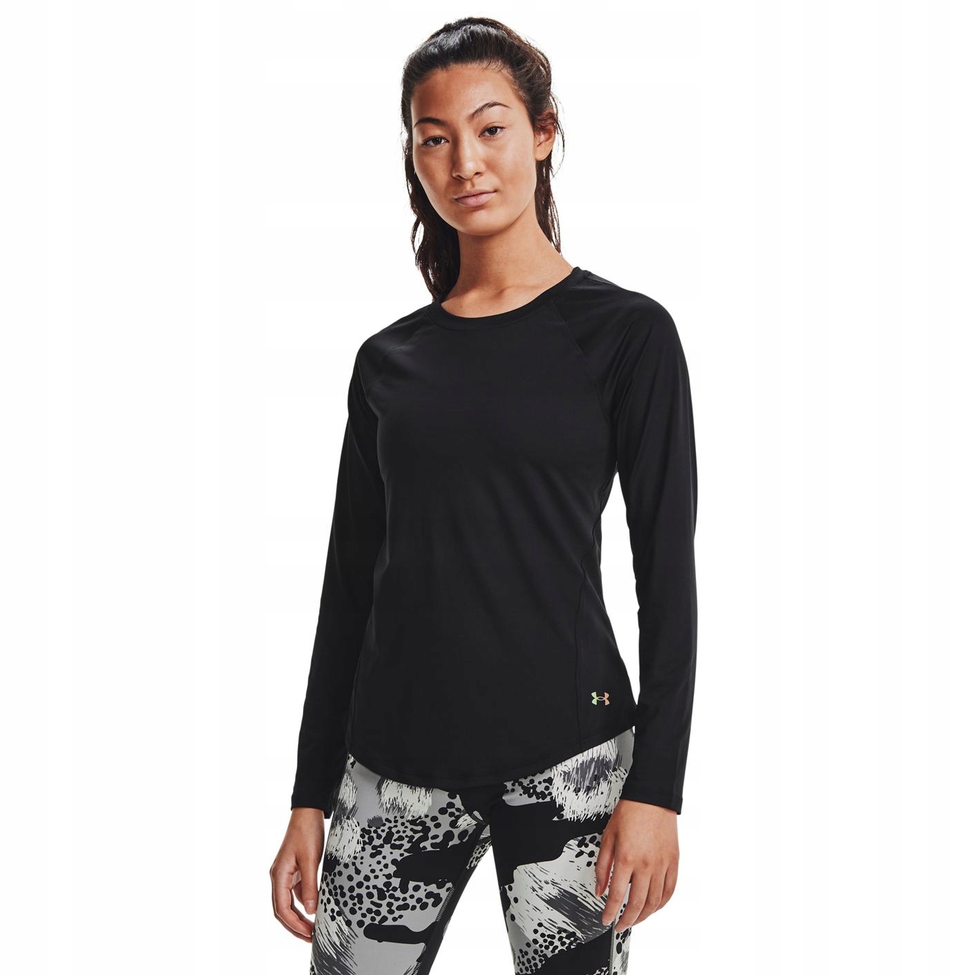 Dámské Tričko s dlouhým rukávem Ua Rush Ls S