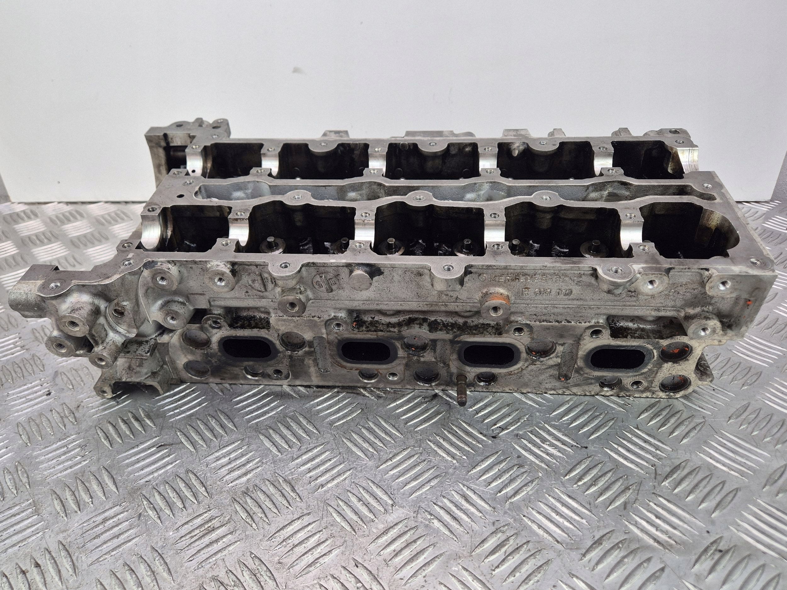 testata motore OM651 Mercedes Sprinter W906 W204 A6510103220 2.2 CDI