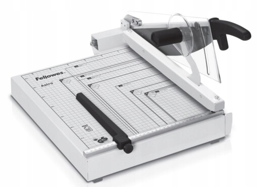PROFESJONALNA GILOTYNA FELLOWES ASTRO 50 ark. A4