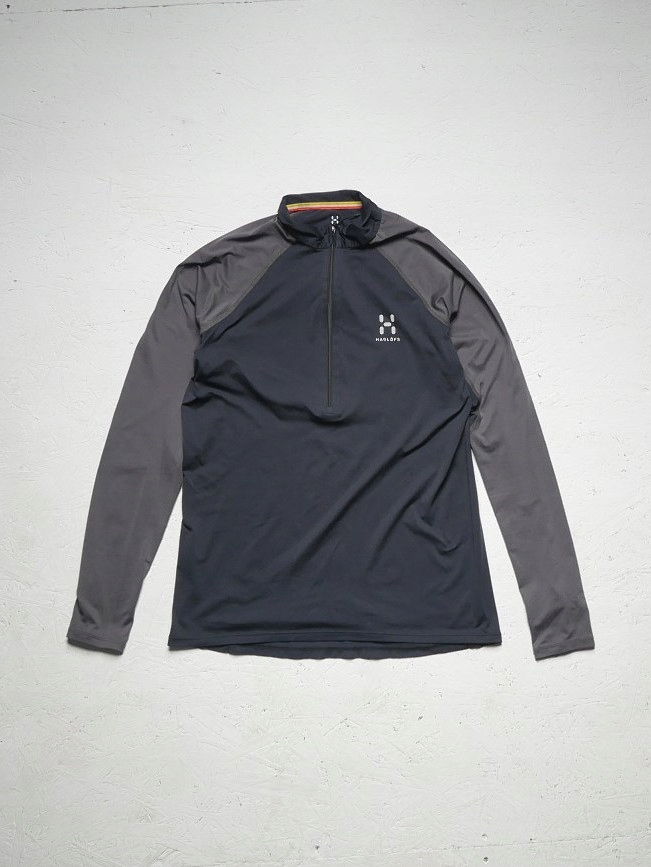 haglofs lim series termoaktywna bluzka męska outdoor S Marka Haglöfs