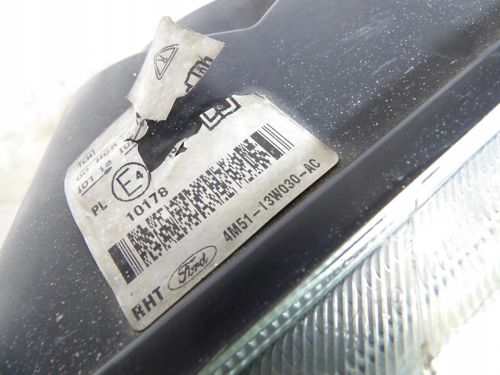 FORD FOCUS MK2 REFLEKTOR left 4M51-13W030-AC