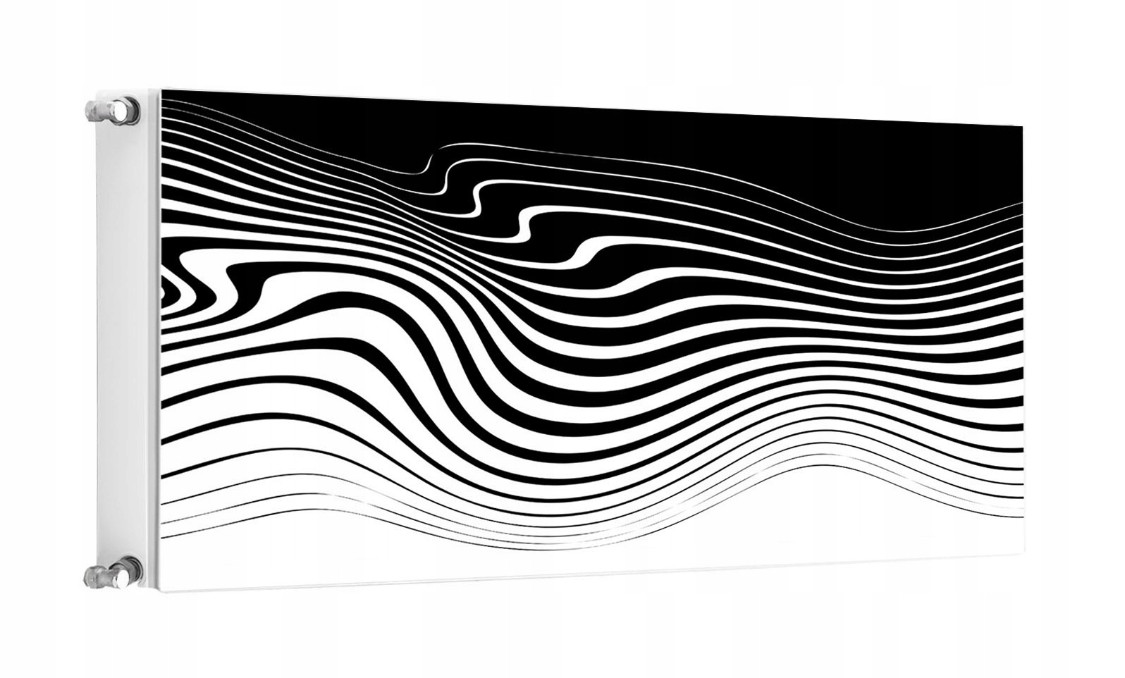 Magnet Magnetická Krytka Na Radiátor 120x60 Vzor Fototapeta