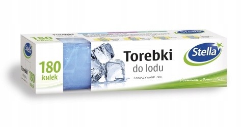 

Stella Torebki Do Lodu 180 Kulek