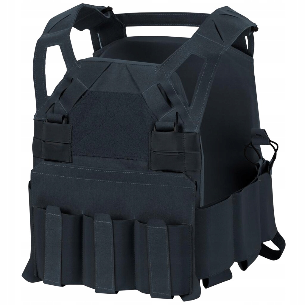 Taktická vesta Direct Action Hellcat Low Vis Plate Carrier černá L