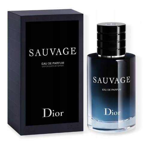 Dior Sauvage parfémovaná voda 60 Ml