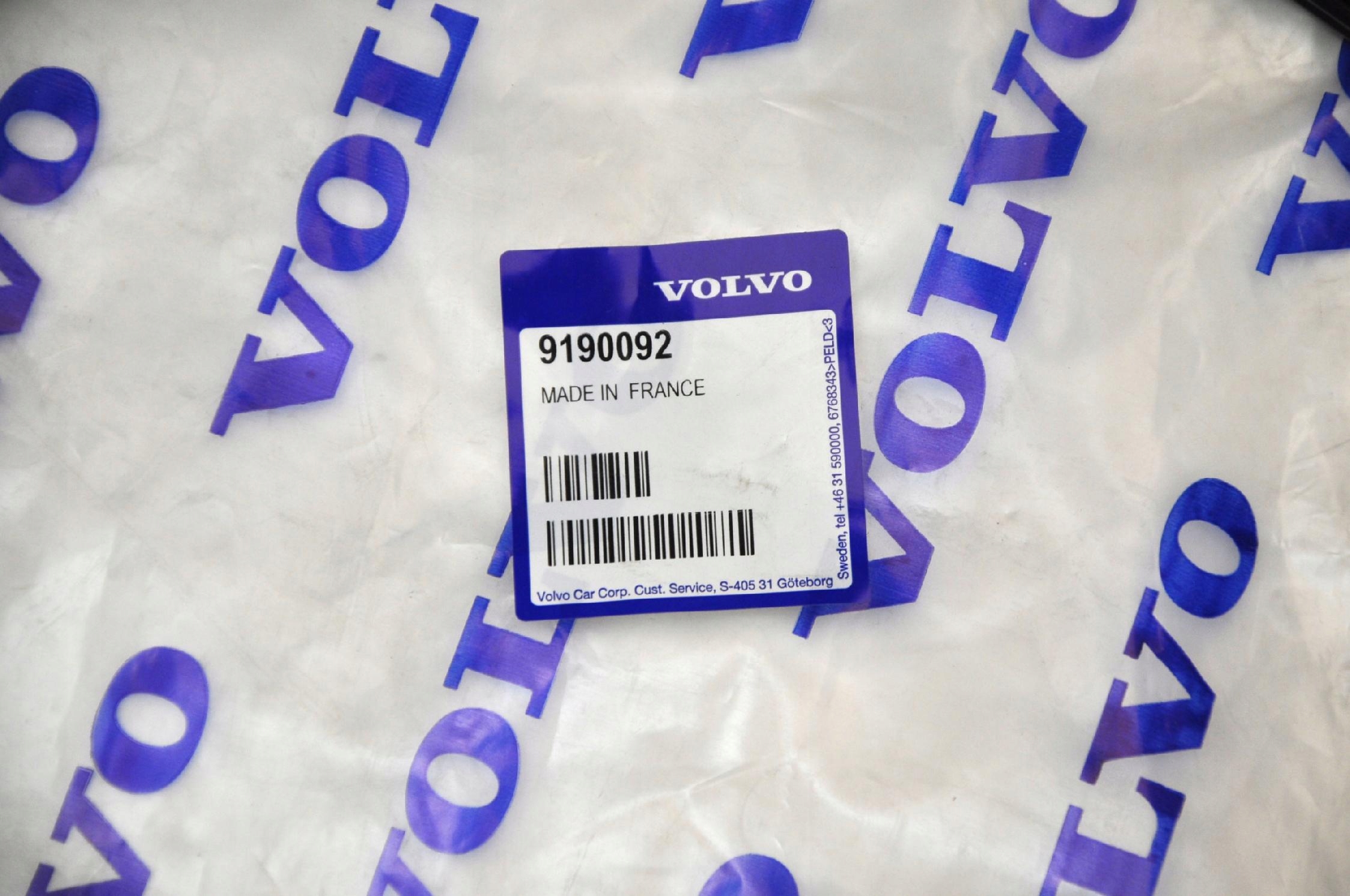 VOLVO S80 uszczelka zewn listwy progowej prog OE 9 Part number 9190092