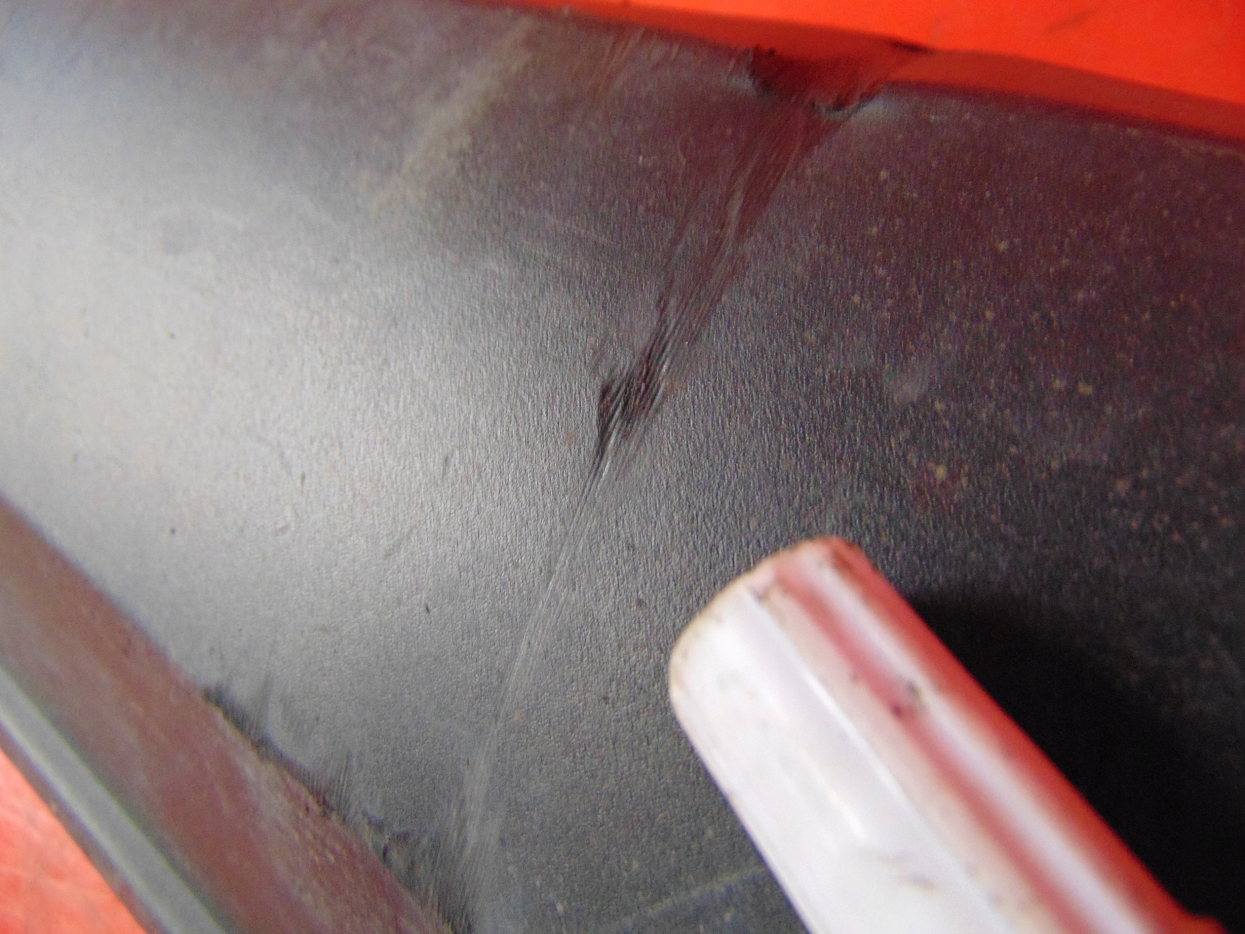 PEUGEOT 2008 and 13- moulding cap threshold right