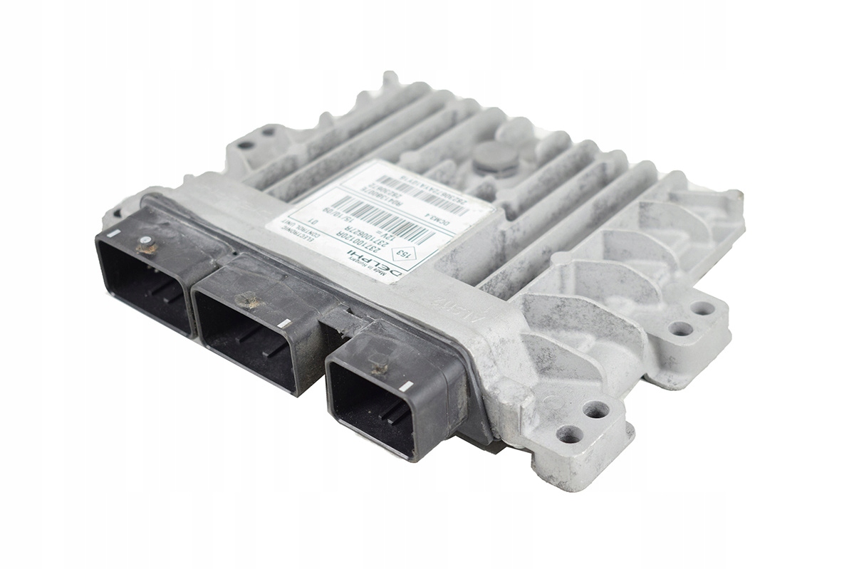 computer control unit RENAULT MEGANE III 237100120R