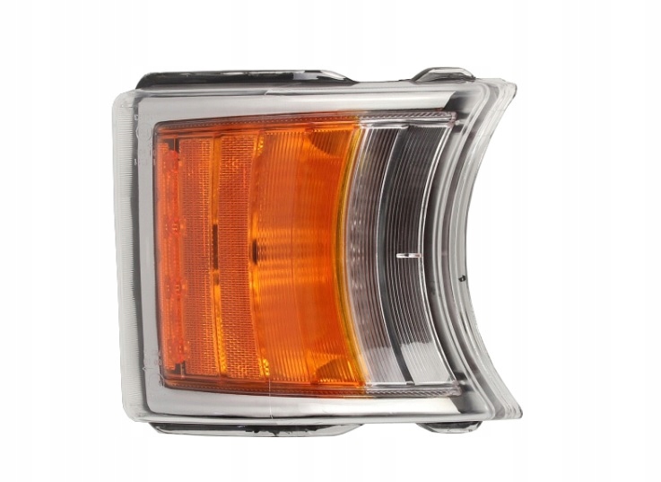 Směrové Světlo Scania Led Chrom L/p