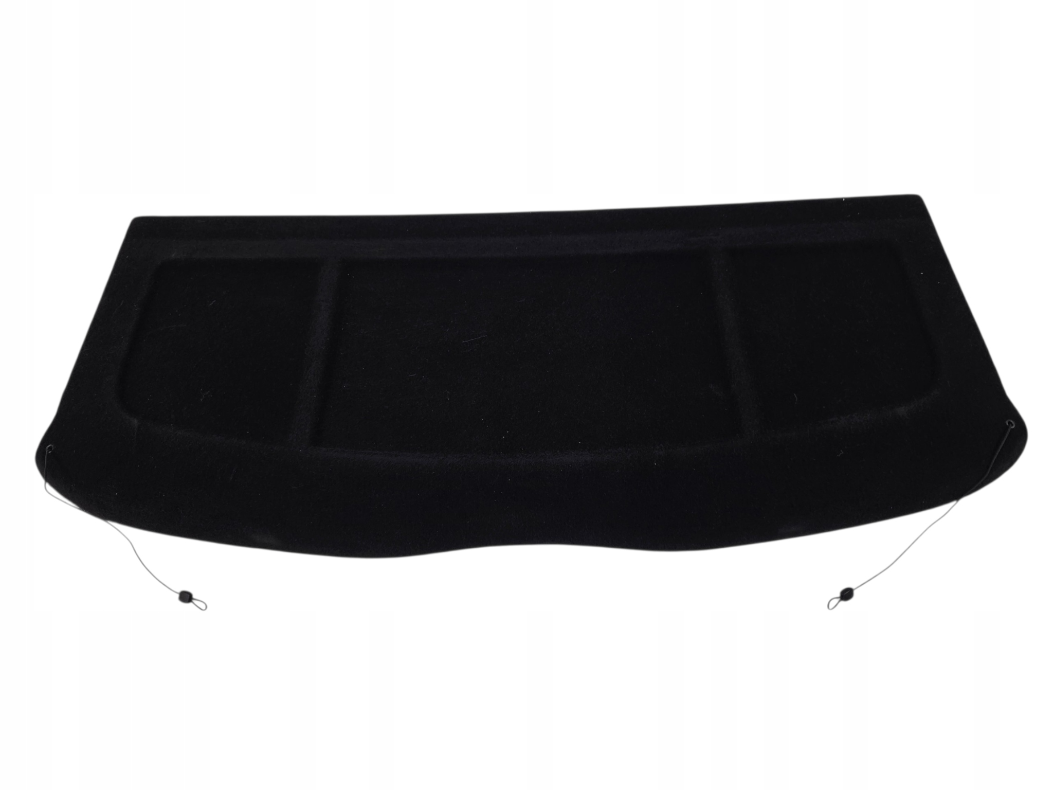 KIA CEED and LIFT 5D 2012 plato boot rear LADNA