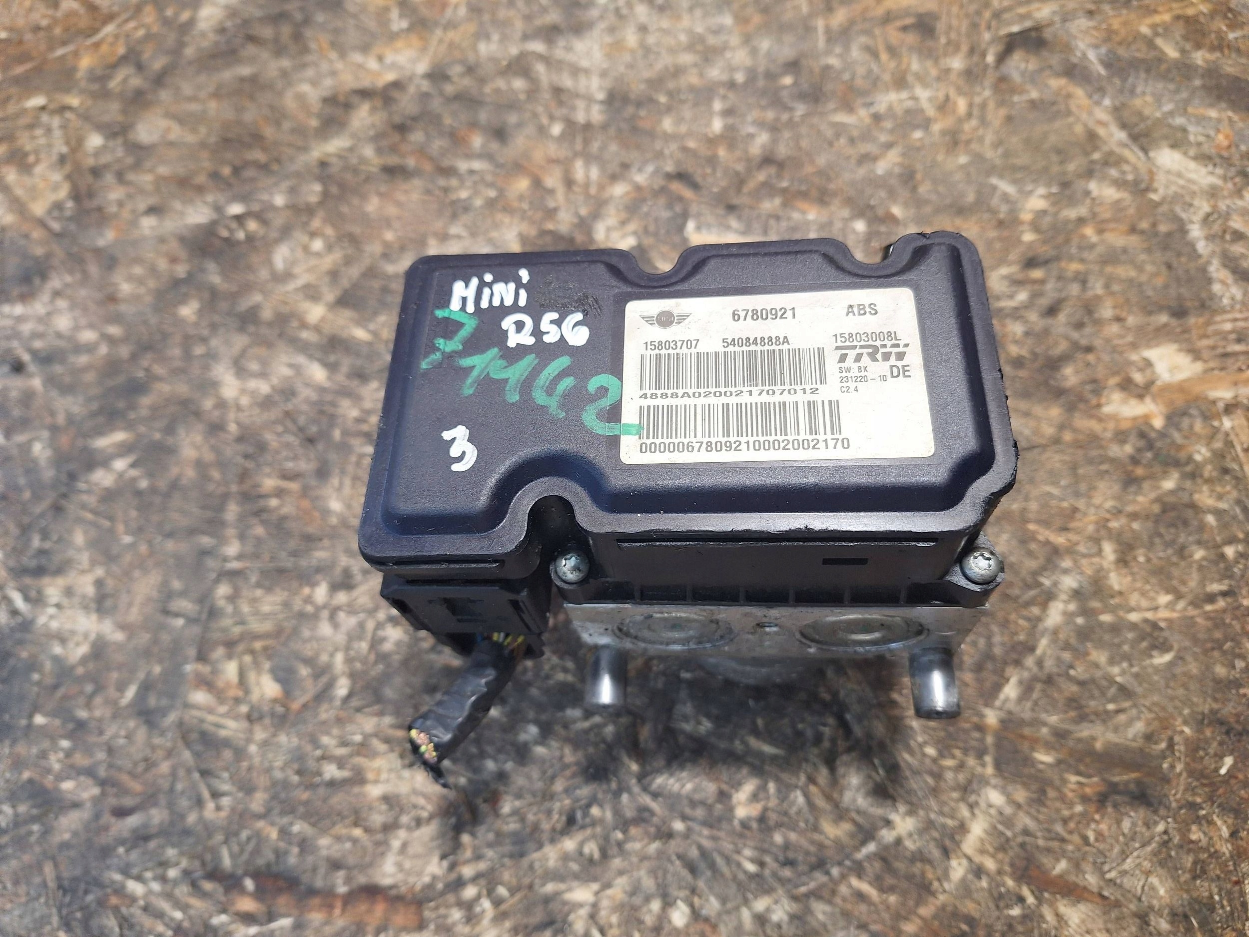 Pumpa ABS MINI COOPER R56 06- 6780921