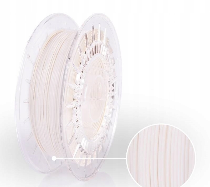 

Filament Flex 96A Rosa3D 1,75mm 500g White