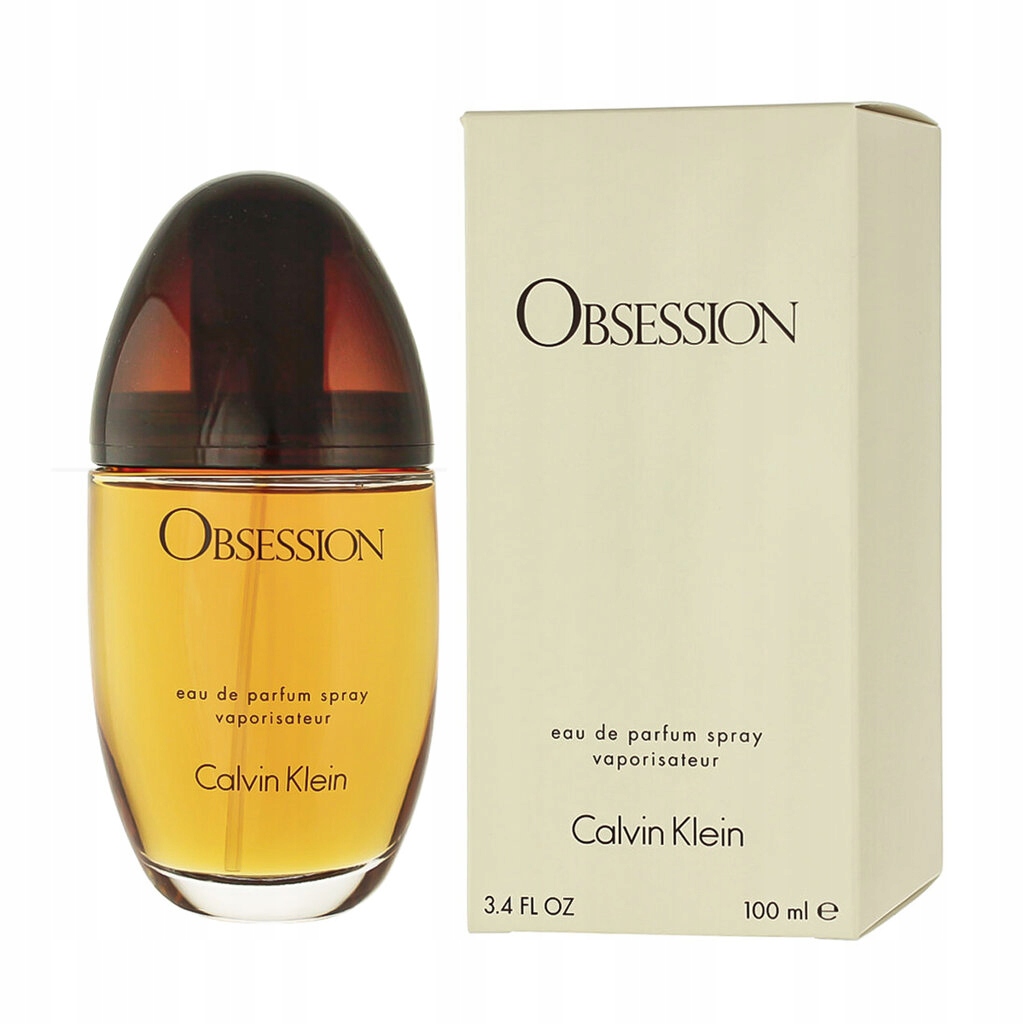 Calvin Klein Obsession Women Edp 100 ML – Ikonická Vůně Ženskosti Třídy
