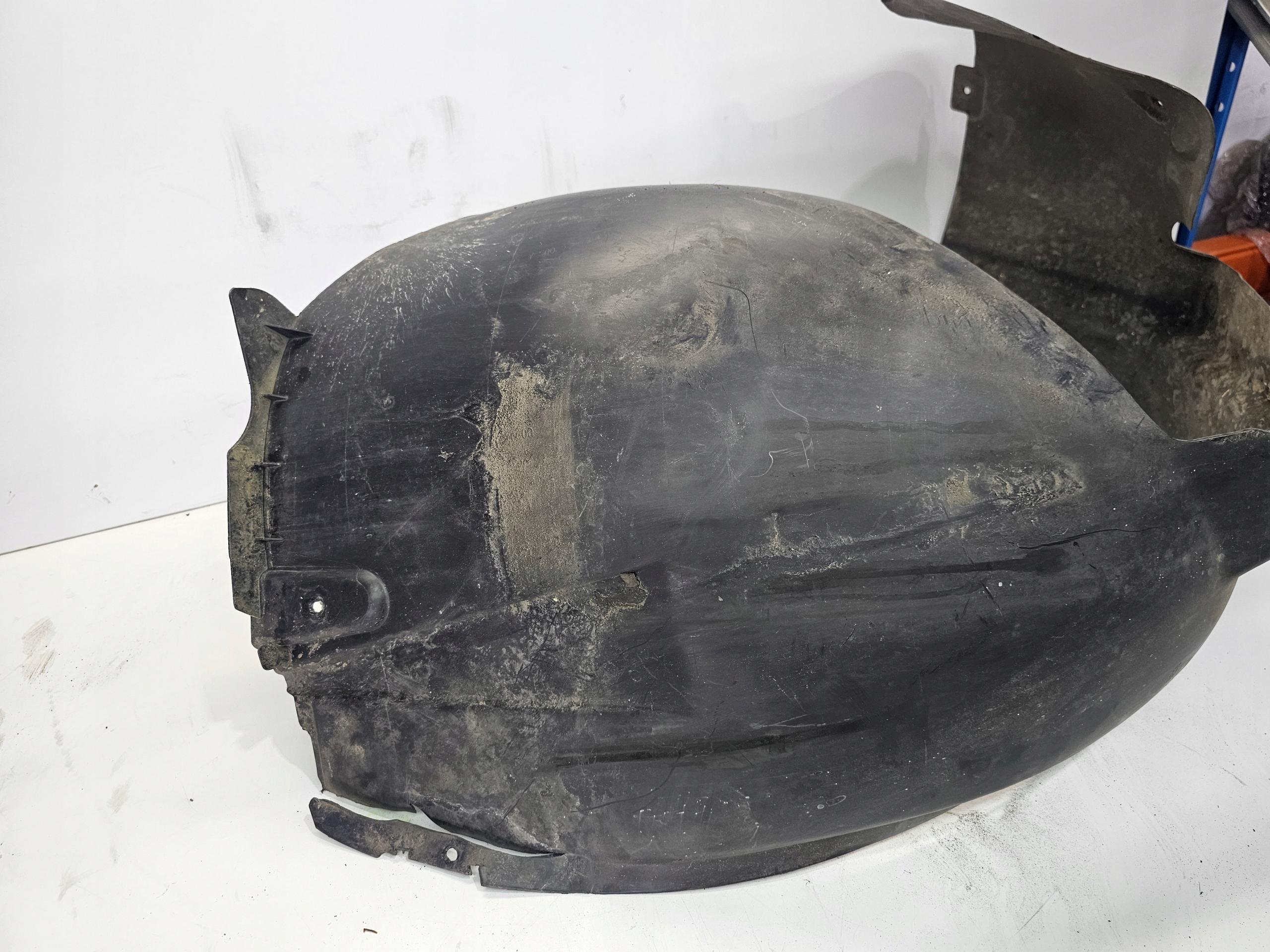 mudguard right front AUDI A3 8P 8P0821172C