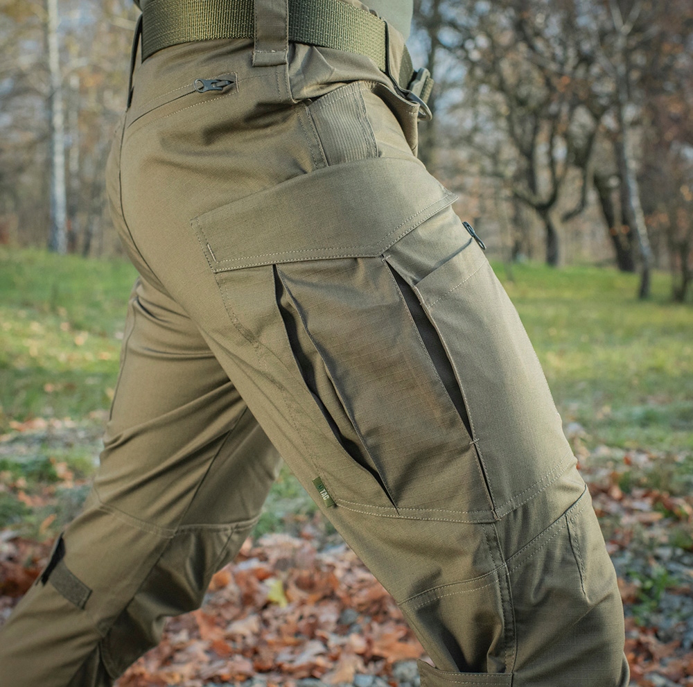 M-Tac Spodnie taktyczne Conquistador Flex DO 40/32 Wzór dominujący bez wzoru