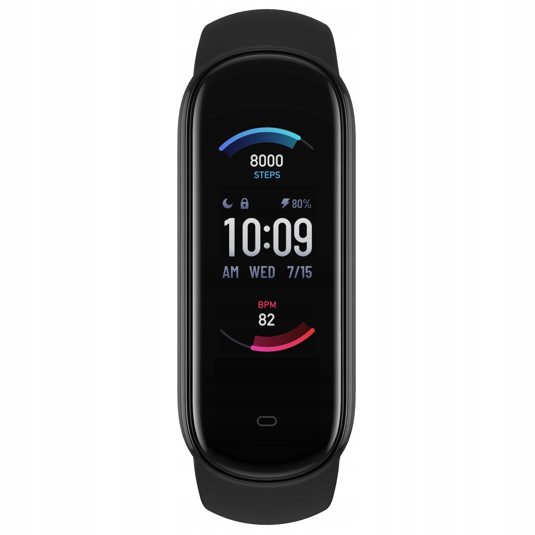 

Amazfit Band 5 Smartband Opaska Pulsoksymetr
