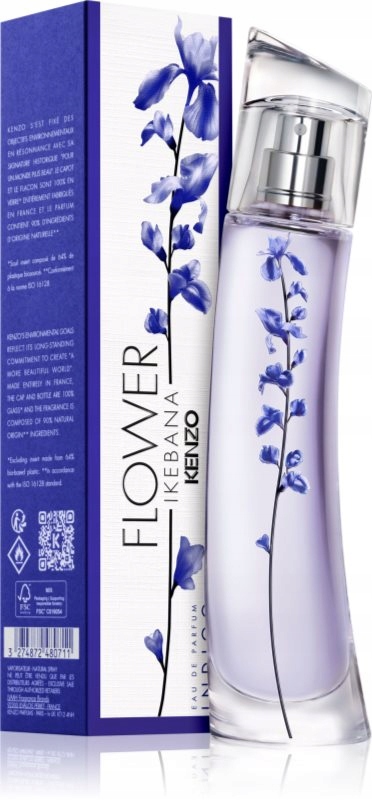 Kenzo Flower By Kenzo Ikebana Indigo Parfémovaná Voda 40 ML