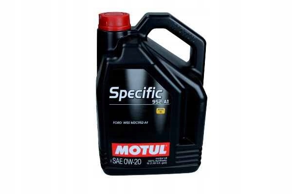 Motorový olej Motul 0W20 5L Specific 952-A1