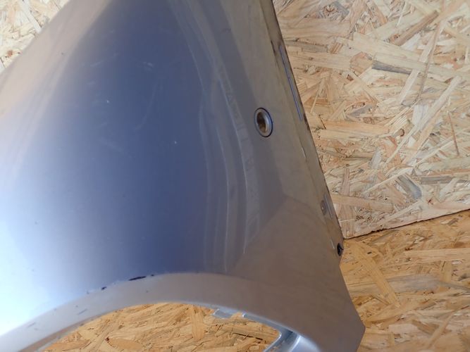 MERCEDES W253 253 GLC AMG 15-19 front bumper front