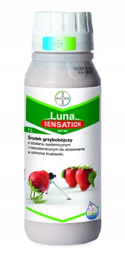 

Środek grzybobójczy Luna Sensation 500 Sc 400 ml