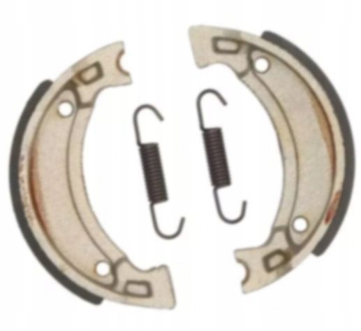 Brzdové Čelisti Keeway Urbanblade 50 Zahara 125 Kreidler Florett 25