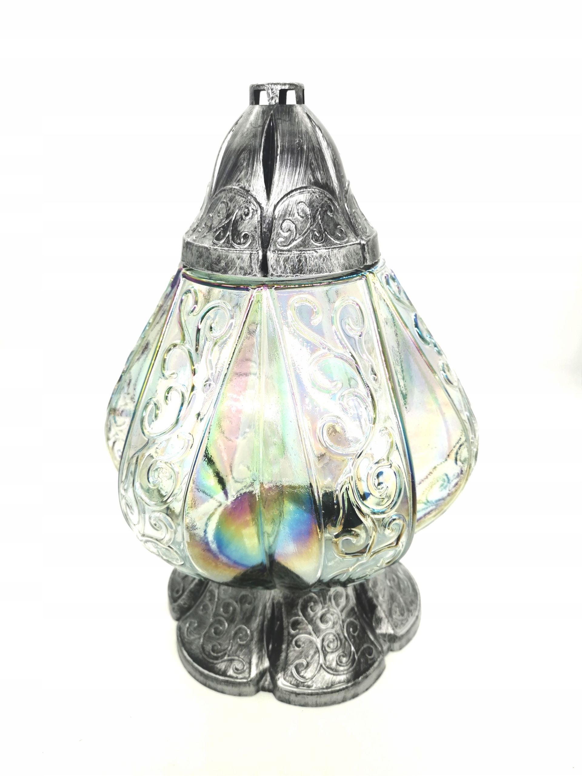 

Znicz Kapliczka Szklana Znicz Na Grób