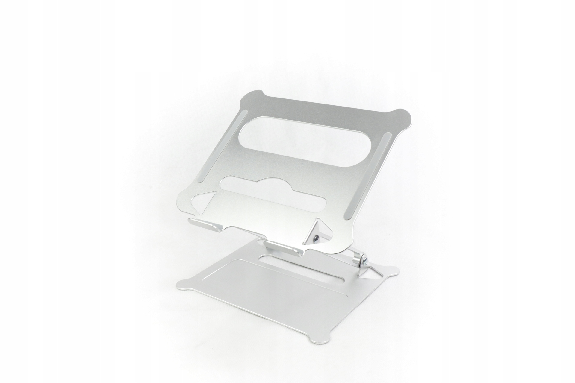 PODSTAWKA STOLIK ALUMINIUM LAPTOPA TABLET 12-17''