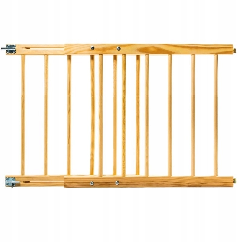 

Bramka na Schody Ochronna Barierka 72-122 Wys_82cm