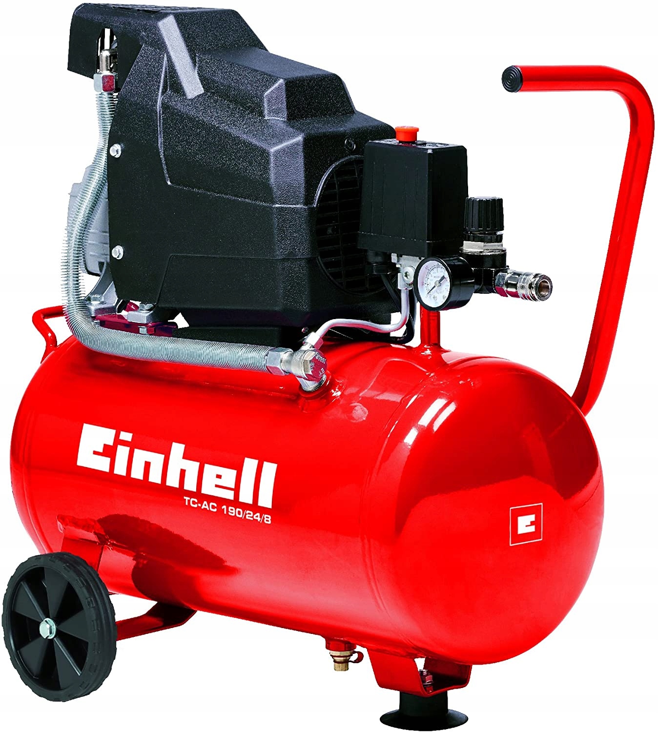 Einhell Olejový Kompresor Tc-ac 190/24/8 4007325