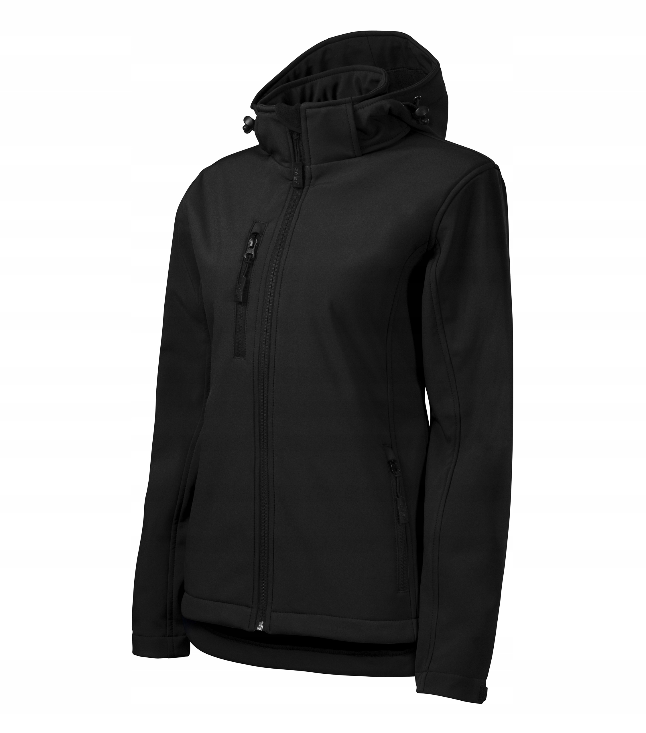 

Kurtka Damska Softshell Czarny Performance