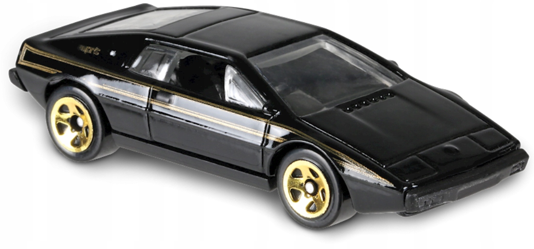 

Hot Wheels Autko Resorak Lotus Esprit S1 Kd