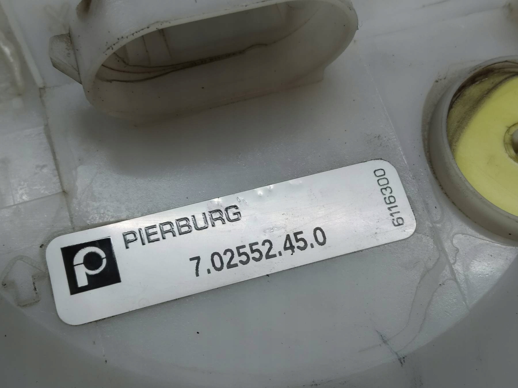 feed pump 2.0 T PLYWAK 702552450 Renault Espace IV (2003-2014)