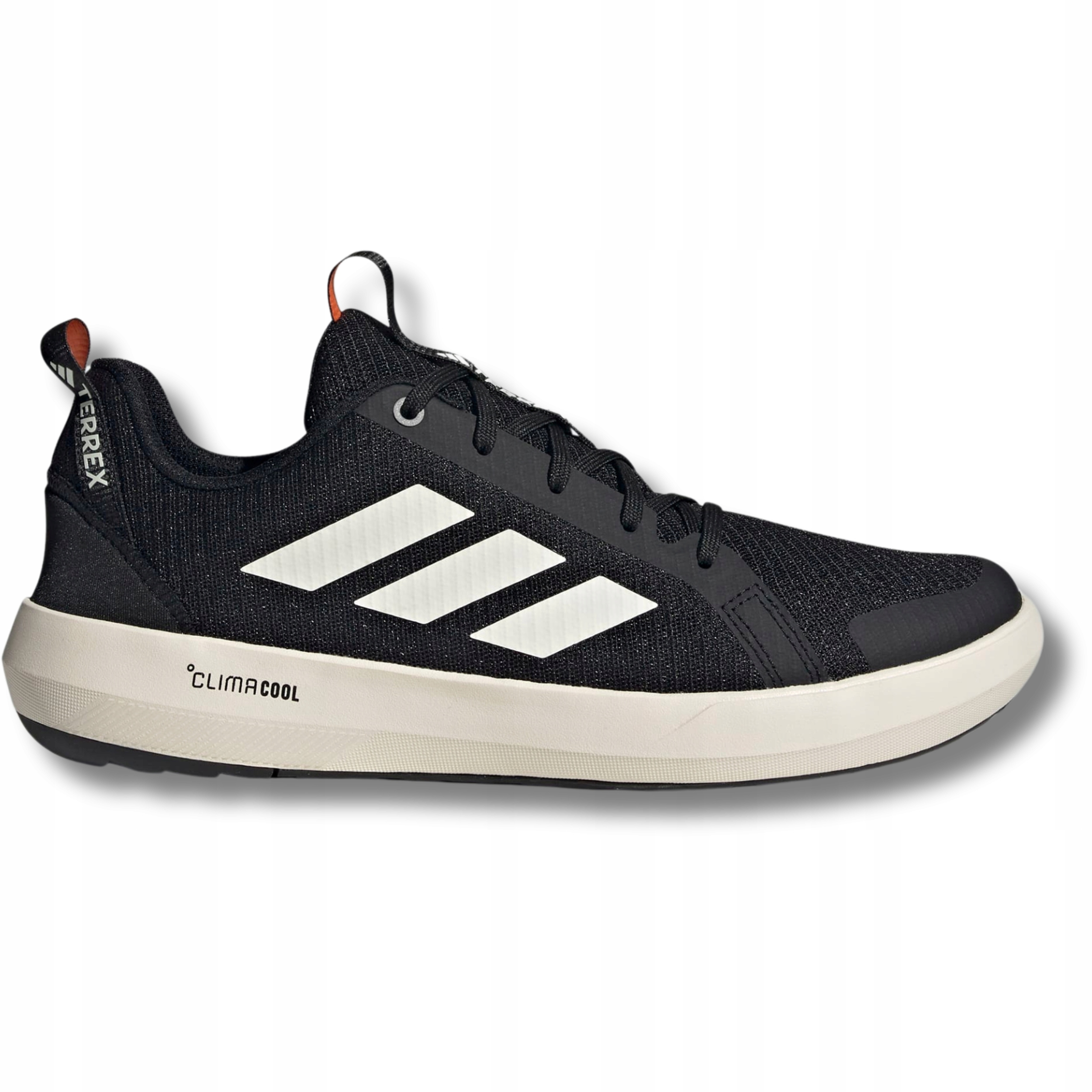Pánské Boty Adidas Terrex Sportovní Boty Černé Prodyšné Pohodlné 48