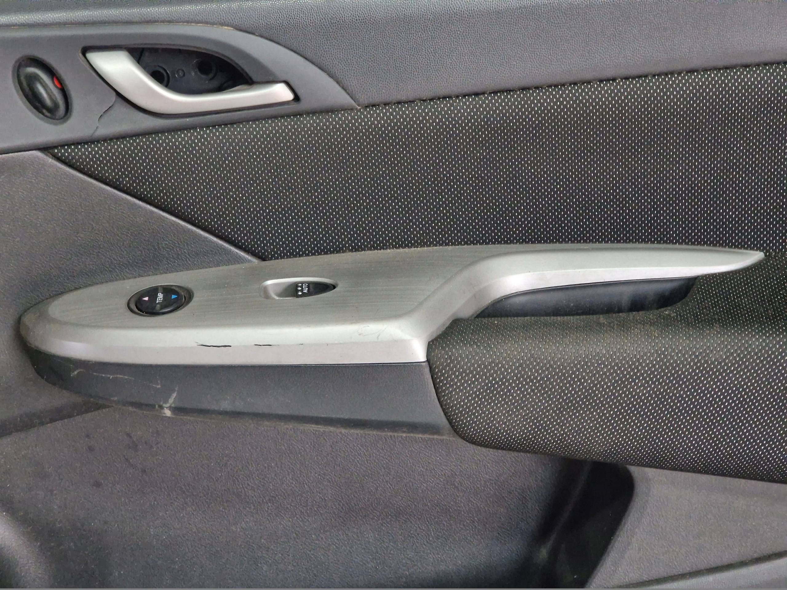 HONDA CIVIC VIII 8 UFO 3D plastic side door right front 83500-SM-E010