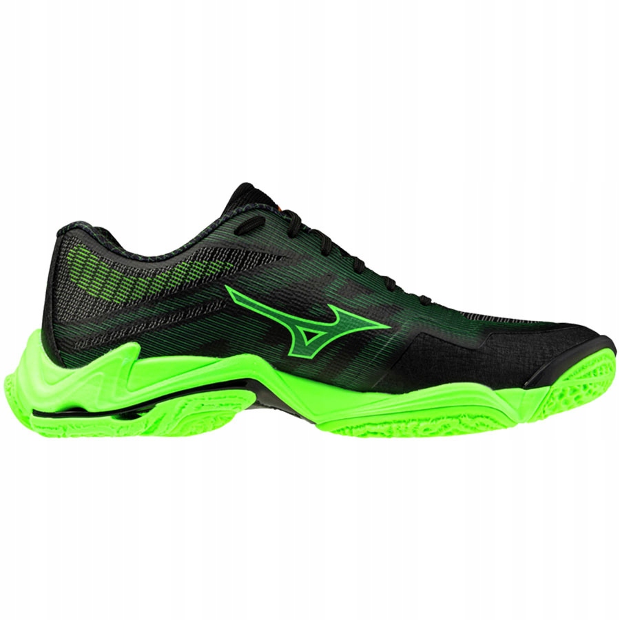 Mizuno Wave Lightning Elite ~42,5~ Buty Męskie Czarny