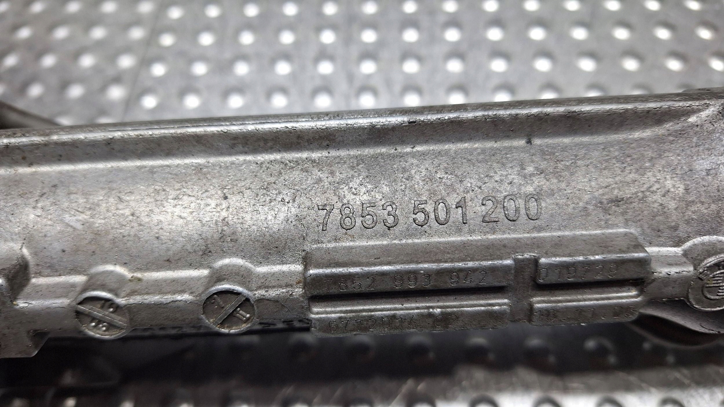 servo control 6772014 7853501200 BMW 5 E60 E61 XDRIVE sensor