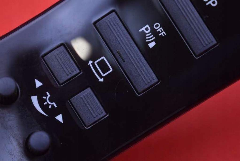 control panel springing A2218703779 MERCEDES S-KLASA W221 05-09