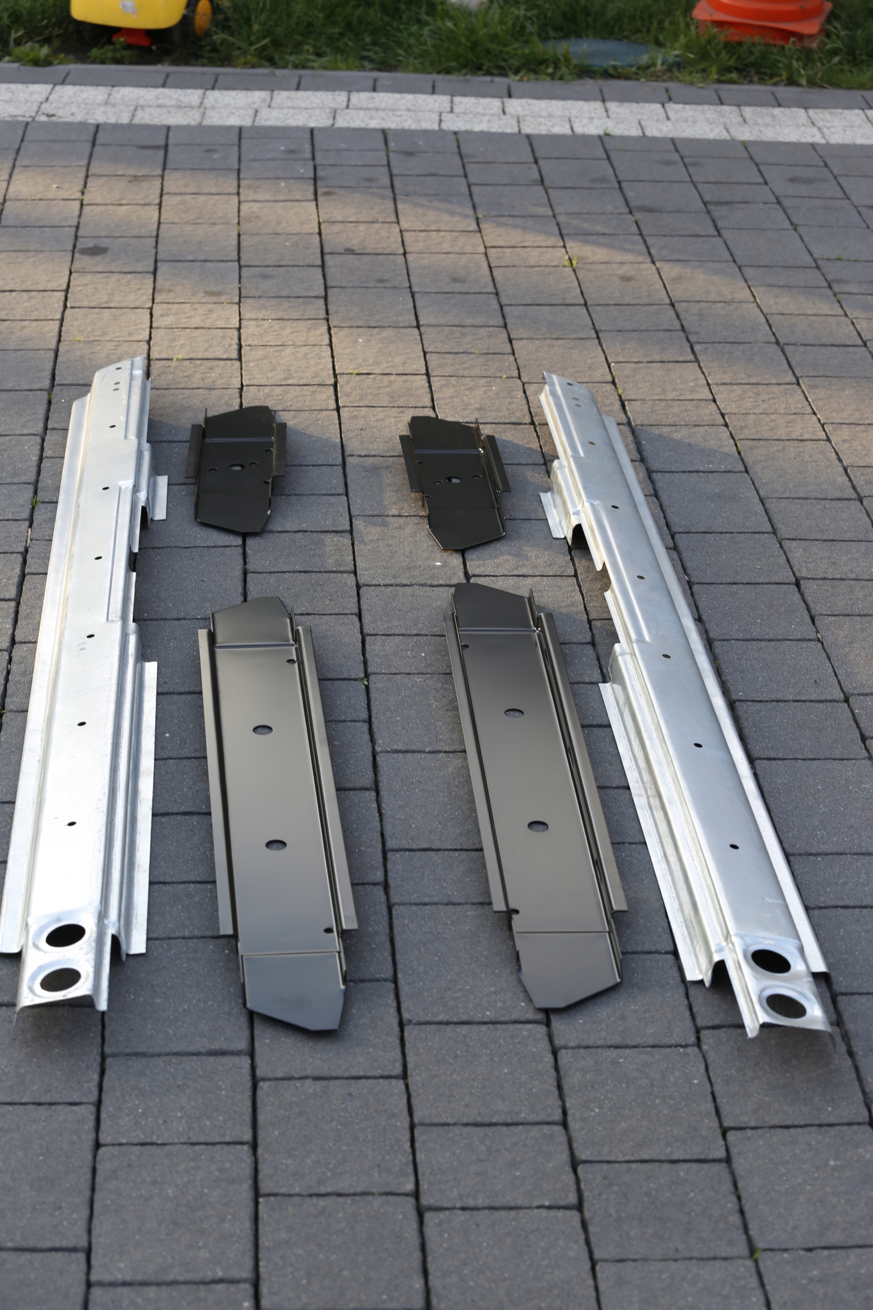 PROG MERCEDES G GELENDA PUCH WOLF W460 W461 W463 Part manufacturer Other