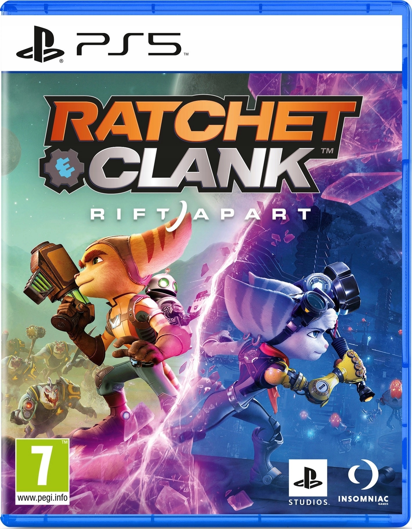 Ratchet & Clank: Rift Apart - PlayStation 5 - Edizione Standard - Avventura Action Per PS5 - Foto 10
