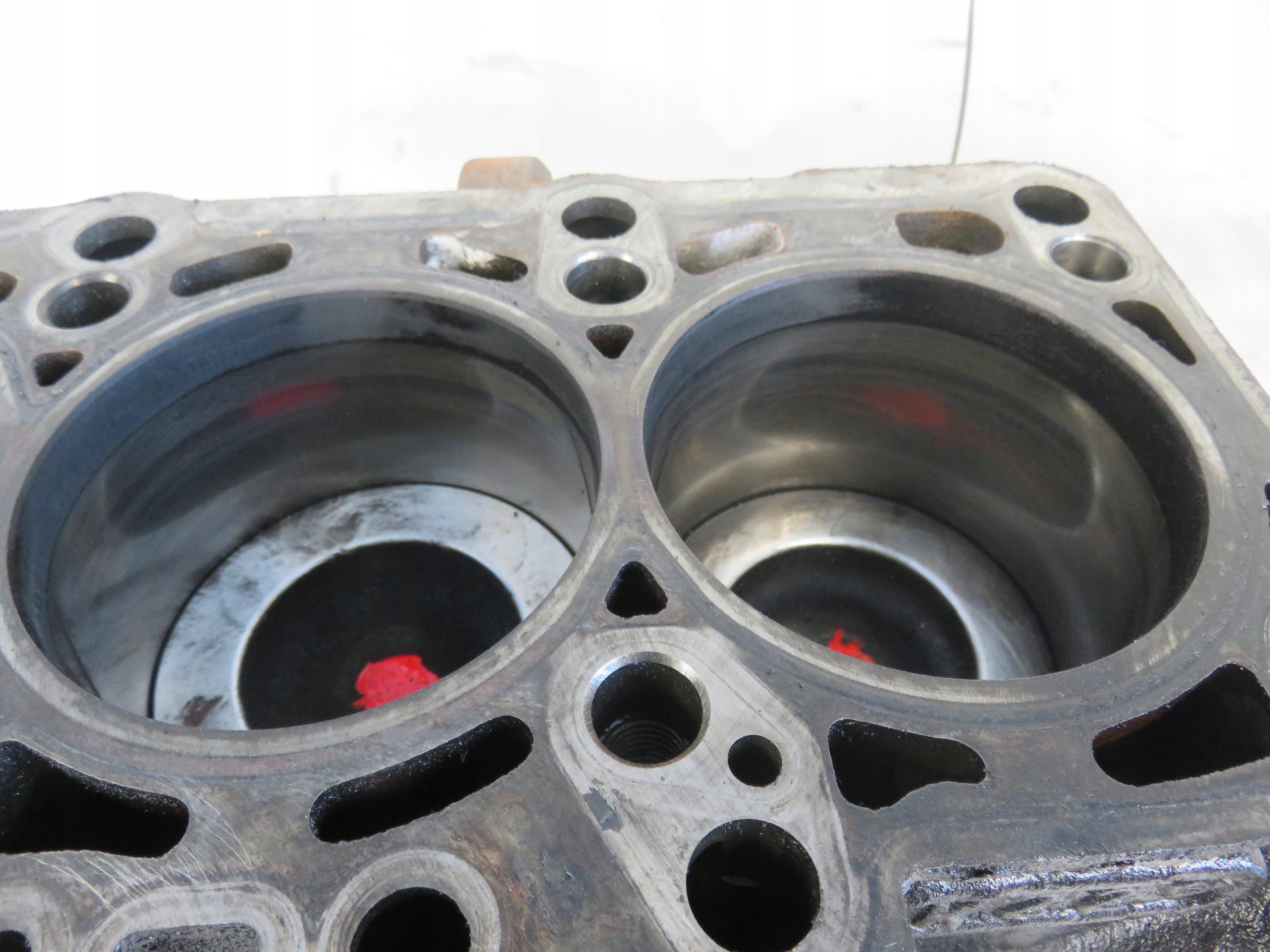 BLOK AUDI Q5 2.0 TDI CGLB Typ samochodu 4x4/SUV