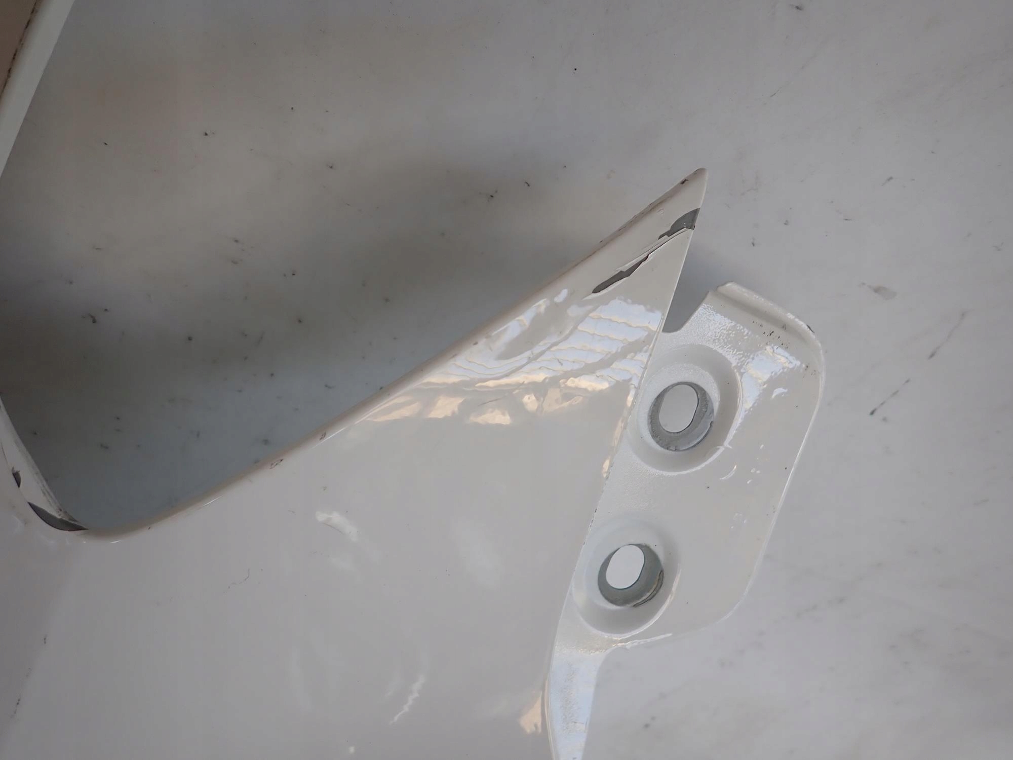 VW CADDY III 3 2K LIFT 15-20 fender front front right