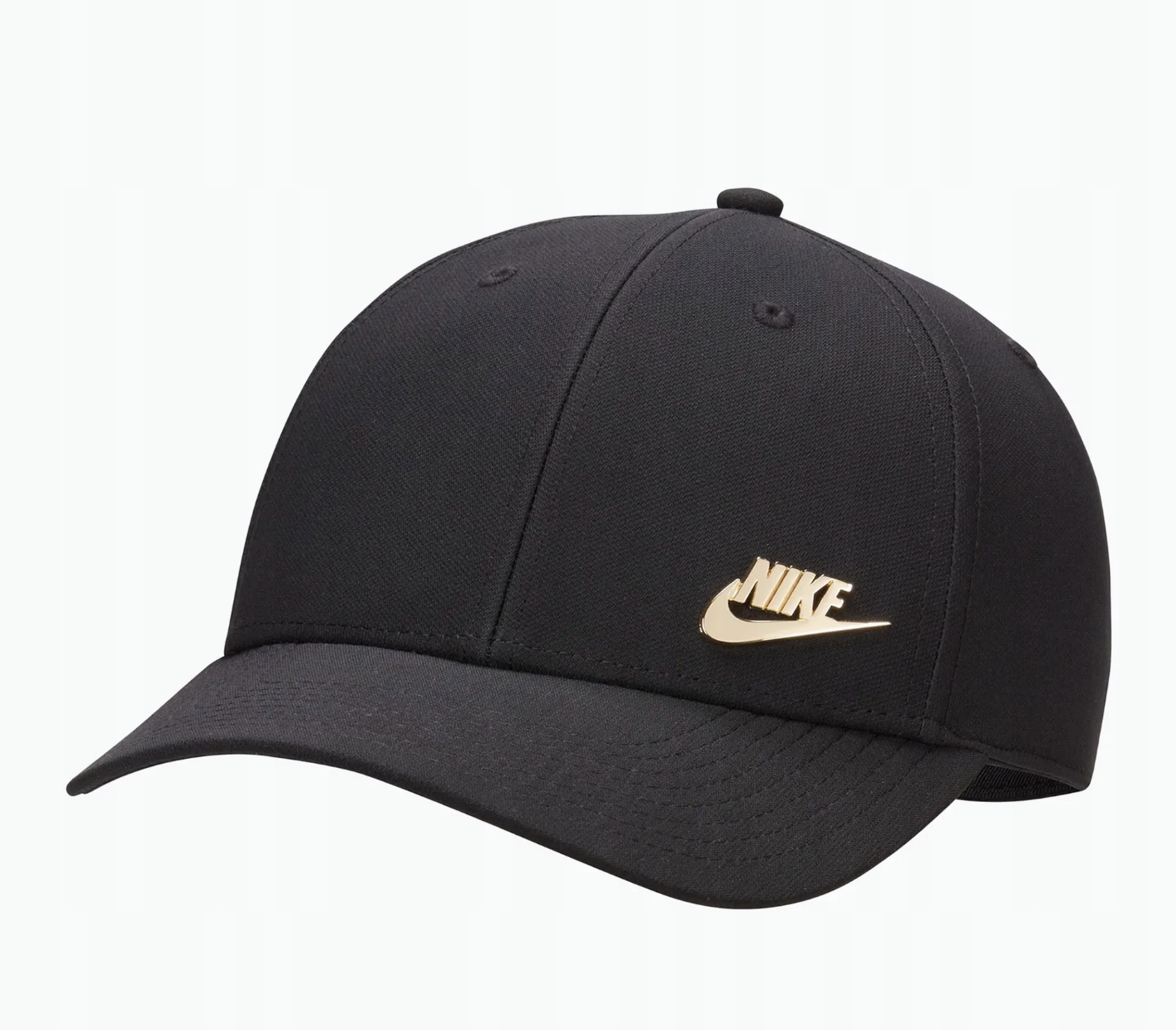 FB5371-011 Kšiltovka Nike Dri-fit Club Černá M/L