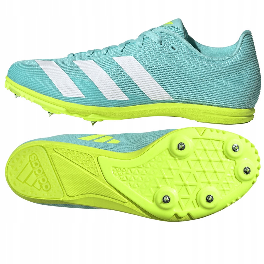 Adidas Allroundstar J [38 2/3] Dětské boty zelené