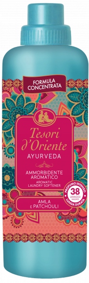 

Tesori D'oriente Płukanie Nowa Formuła 760ML Italy