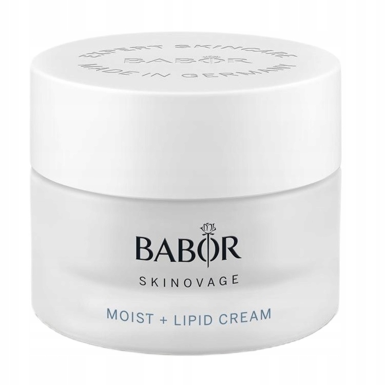 Babor Moist Lipid Cream bohatý hydratační krém na obličej 50 ml